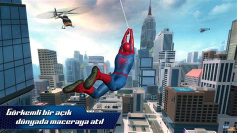 spiderman internet oyunları ücretsiz